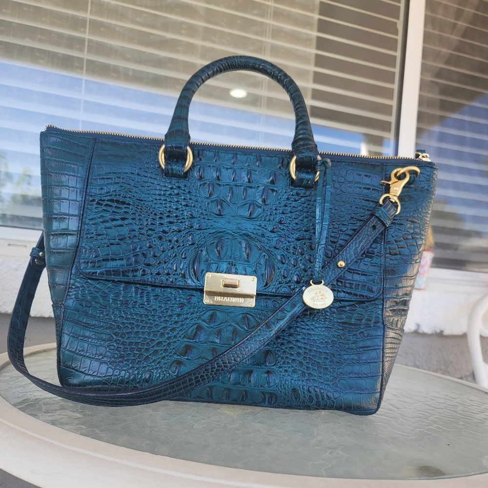 Brahmin satchel